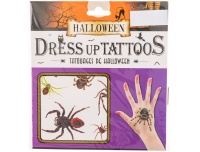 Halloweeni Tattoo