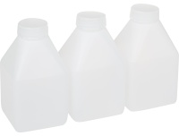 Plastikpudelid 500ml 3tk