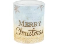 Küünal Merry Chistmas Ambiente suur