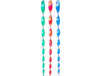 Linnupeletusspiraal 45cm 3tk
