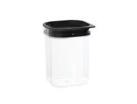 Kuivainepurk Hamburg 1,6L plastik