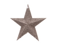 Dekoratsioon Täht 10,5cm