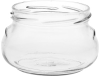 Purk 300ml Amfora sobiv kaas 82mm
