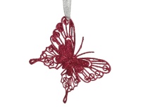 Dekoratsioon Liblikas 8,2cm