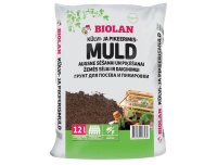 Külvi- ja pikeerimismuld Biolan 12L