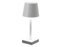 Laualamp LED 26cm 3xAAA valge