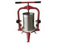 Mahlapress 14L roostevaba teras