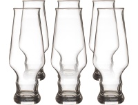 Õlleklaas Splendour 400ml/6tk Krosno