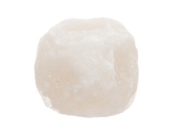 Teeküünlahoidik 0,7-1kg soolakivi valge