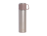 Termos kruusiga Atom 400ml roostevaba