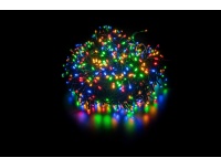 Elektriküünlad 720LED IP44 mix puldiga