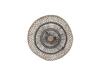 Dekoratsioon 4Living 43cm punutud