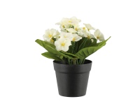 Kunstlill Säntpoolia potis 17cm