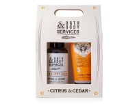 Kinkekomplekt Bath& Body 2 osa