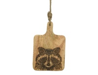 Lõikelaud Pesukaru 30x19cm puidust