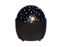Öölamp LED Kuu ja Tähed
