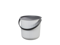 Ämber kaanega Akita 10L hall
