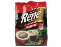 Kohvipadjad Rene keskmine röst 36tk