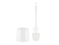 WC hari alusega Nord Clean plastik valge