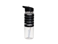 Joogipudel Atom 750ml plastik must