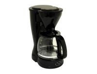 Kohvimasin Deski 1.5L 800W must