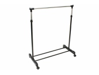 Stange riietele Homeline 76x41x85-115cm