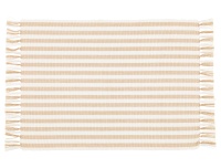 Lauamatt Triibud 33x45cm beez