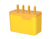 Jäätisevormide komplekt 4-osaline