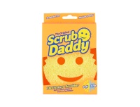 Nõudepesusvamm Scrub Daddy kollane