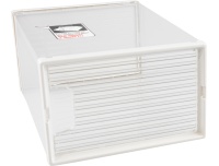 Plastkast jalatsitele 34x24x16cm