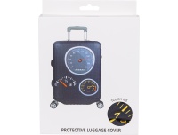 Kohvrikate Travel World 76x52cm