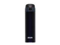 Termostops Atom 450ml roostev must