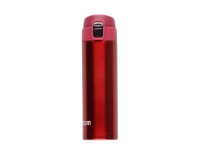 Termostops Atom 450ml roostev punane