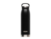 Termos Atom 650ml roostevaba must