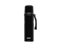 Termos Atom 750ml roostevaba must