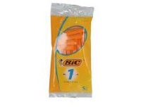 Ühekordsed rasseerijad Bic 5tk