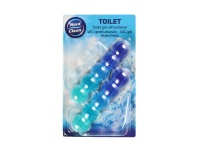 WC geelpallid Nord Clean 2x35g Ookean