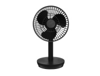 Lauaventilaator Bellus 5W 16,5cm must