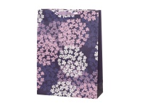 Kinkekott Hortensia 31x42x12cm