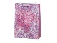 Kinkekott Hortensia 31x42x12cm