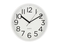 Seinakell Tiempo 30cm valge