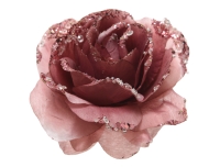 Dekoratsioon Lill 14x8,5cm roosa