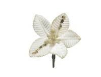 Dekoratsioon Lill 10x2cm velvet