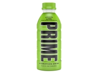 Jook Prime 500ml Lemon Lime