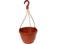 Ampel Komeet 20cm terrakota