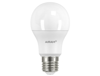 LED lamp Airam 2tk 9,5W E27 A60 860lm