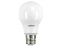 LED lamp Airam 2tk 9,5W E27 A60 860lm