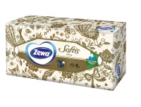 Taskurätik karbis Zewa Softis 80tk