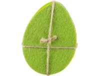Vildist alus Muna 7,5x5,5cm 12tk värviline
