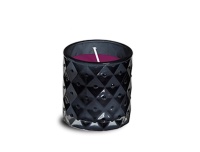 Küünal Spaas klaasis 25h must/fuksia